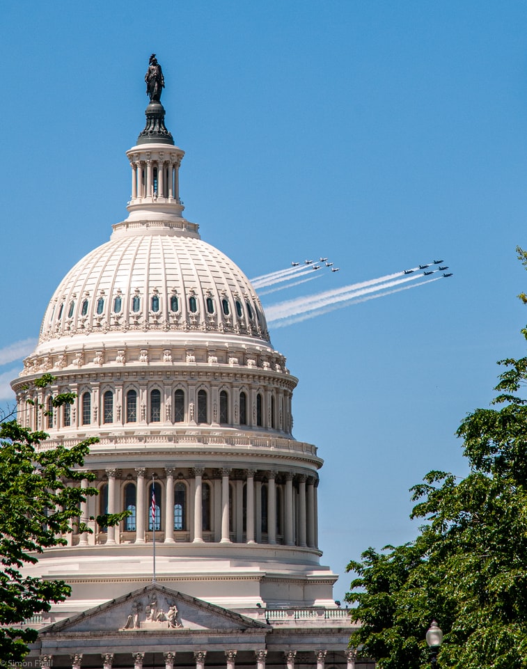 Washington DC Unsplash